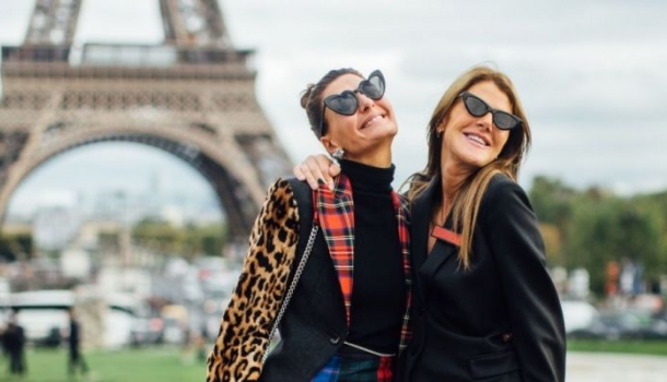Borítókép: Bonjour Paris! Inspirálódj te is a párizsi divathét legjobb street style szettjeiből