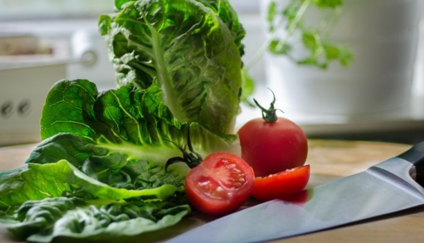 Borítókép: Ezért hasznos a vegán étrend