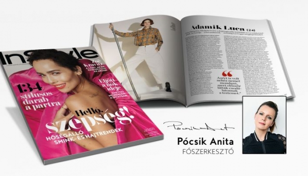 Borítókép: Megjelent az InStyle júniusi száma - nézz bele most!