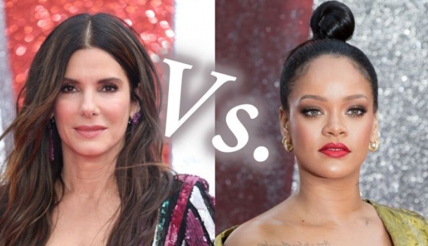 Borítókép: Rihanna vagy Sandra Bullock? Nehéz eldönteni, ki volt a stílusosabb az Ocean's Eight premierjén - szerinted? 