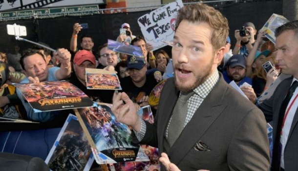 Borítókép: Fotók: Arnold Schwarzenegger lányával randizgat Chris Pratt