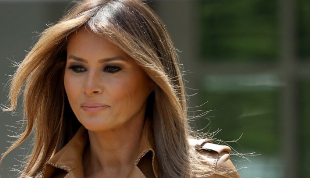Borítókép: Melania Trumpot szétszedik a kommentelők legfrissebb szettje miatt - szerinted jogosan?