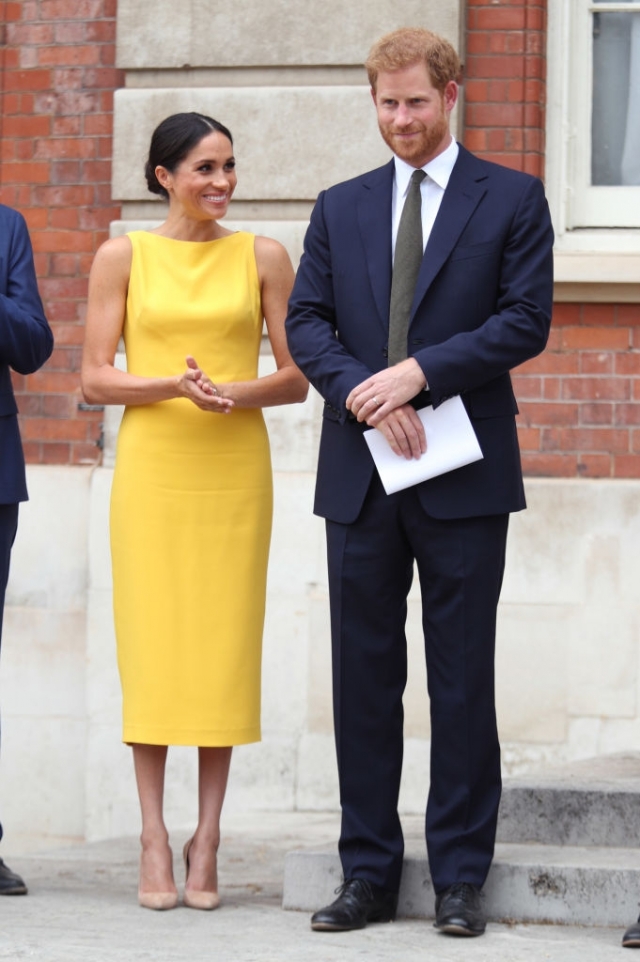 Meghan hercegné,meghan hercegné stílusa,meghan markle 2018,meghan hercegné 2018