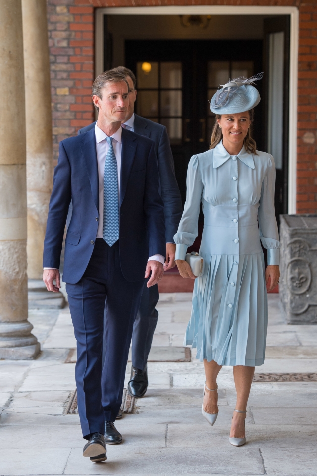 pippa middleton,lajos herceg,lajos herceg kereszteloje
