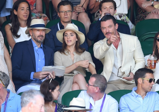 wimbledoni tenisztorna,emma watson,emma eatson wimbledon