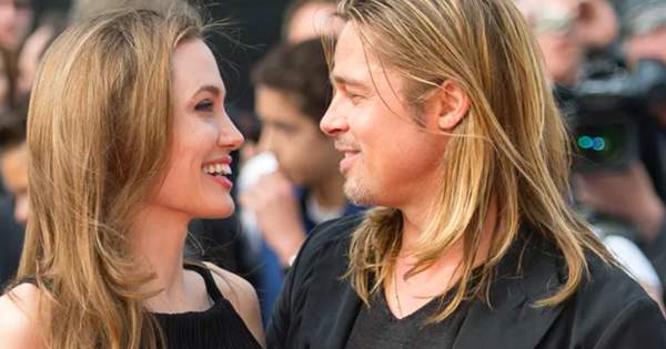 Brad Pitt,Brad Pitt szerelmei,Brad Pitt Angelina Jolie,Brad Pitt Gwyneth Paltrow