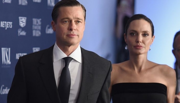 Borítókép: Brad Pitt nagyon fél attól, hogy Angelina Jolie EZT megteszi ellene