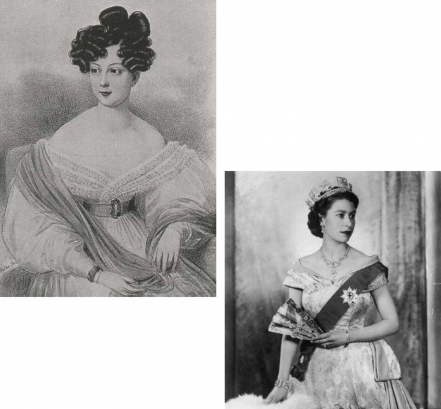 Rhédey Klaudia,erzsébet királynő
