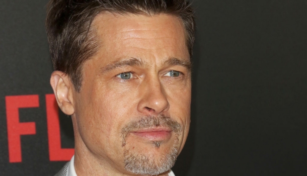 Brad Pitt,nő