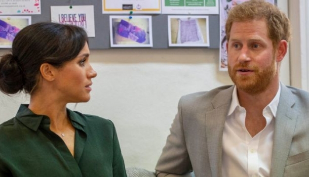 Meghan hercegné,Harry herceg