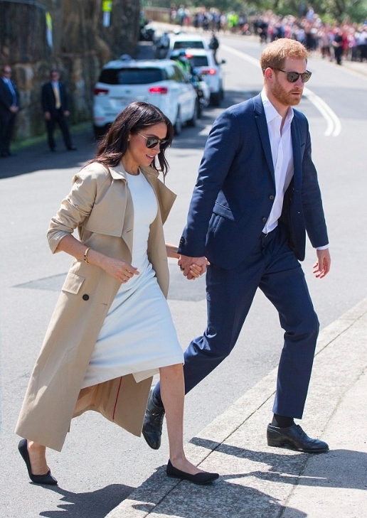 Meghan hercegné,Meghan hercegné stílusa