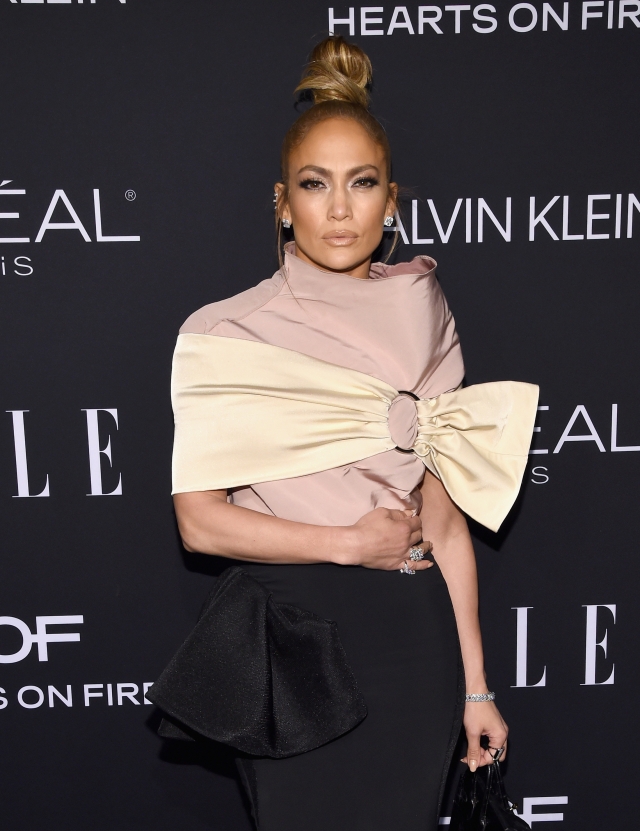 Jennifer Lopez,Jennifer Lopez 2018