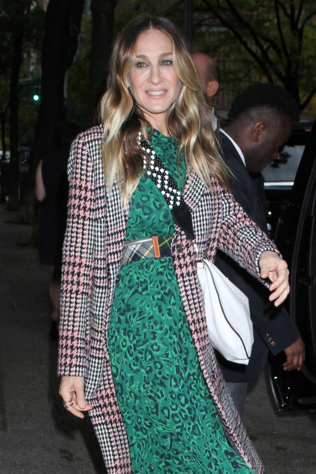 Sarah Jessica Parker,Sarah Jessica Parker 2018