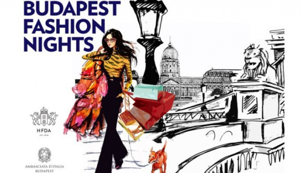 Borítókép: Útjára indul a Budapest Fashion Nights programsorozat