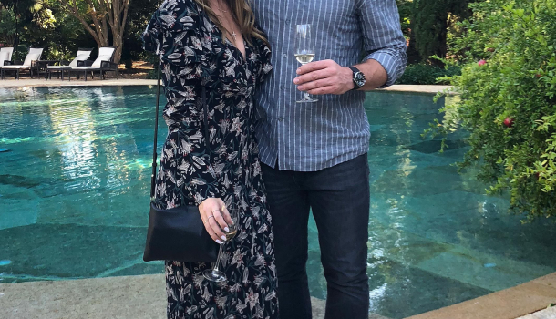 Borítókép: Chris Pratt 7 hónap együttlét után eljegyezte szerelmét, Katherine Schwarzeneggert