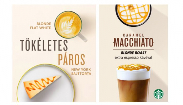 Borítókép: A Starbucks karakteres, mégis lágy ízű espressóval szélesíti kávékínálatát