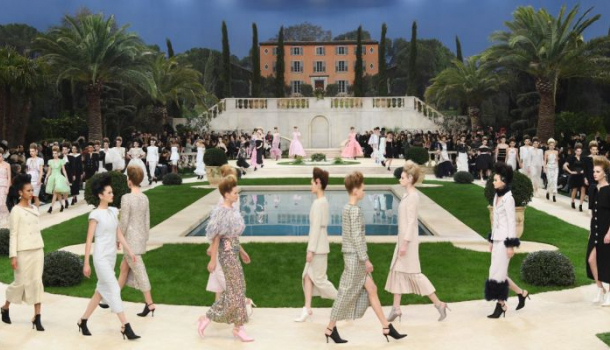 chanel,chanel show
