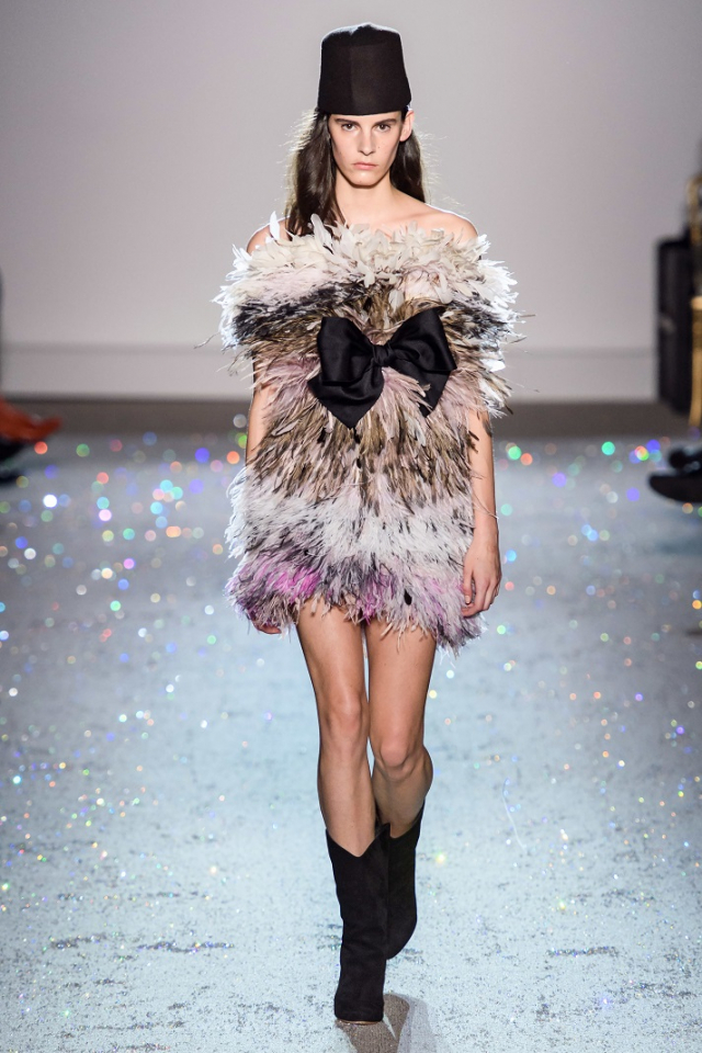 haute couture,haute couture divathét,Giambattista Valli