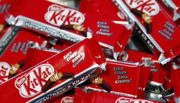 Borítókép: Ebbe a Kit Kat csokiba simán beletörne a fogad!