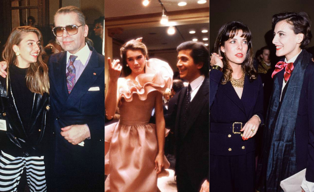 Sofia Coppola,Karl Lagerfeld,chanel,Inès de la Fressange,divat,stílus