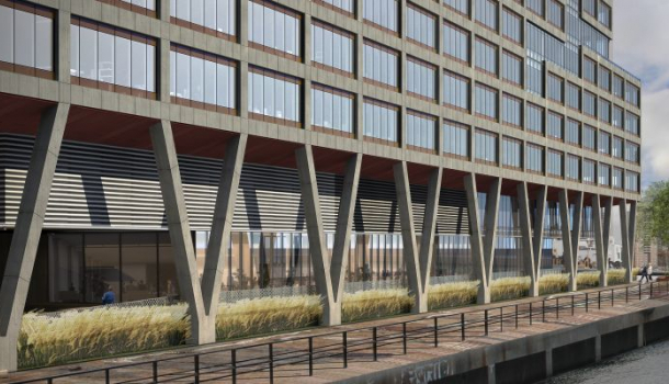Borítókép: A közösségi irodák új állomása - magyar betonburkolattal