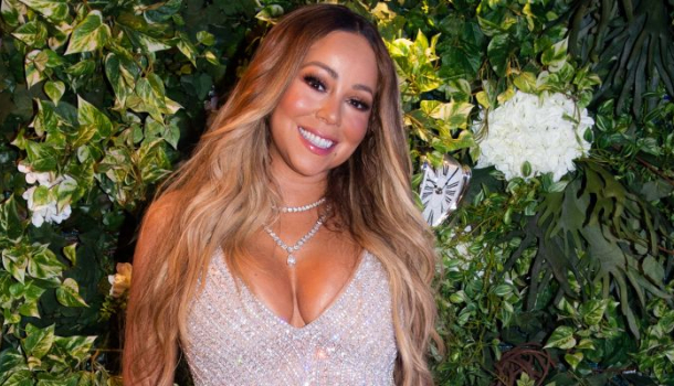 Borítókép: Mariah Carey meg a jó ízlés? Khm... 