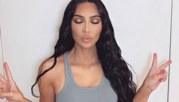 Borítókép: Kim Kardashian pályamódosítási bejelentése sokkolta a világot