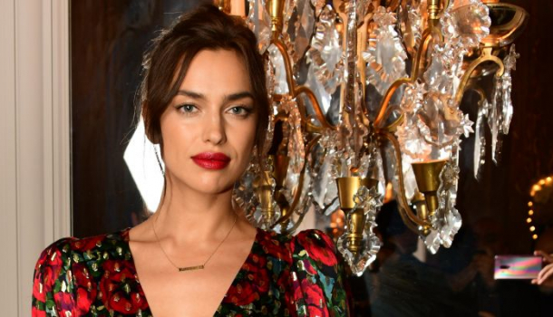Borítókép: Irina Shayk már a nyarat várja