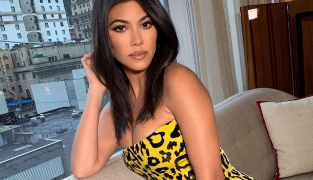 Borítókép: 40 évesen bombább, mint valaha - ez a diéta Kourtney Kardashian titka!