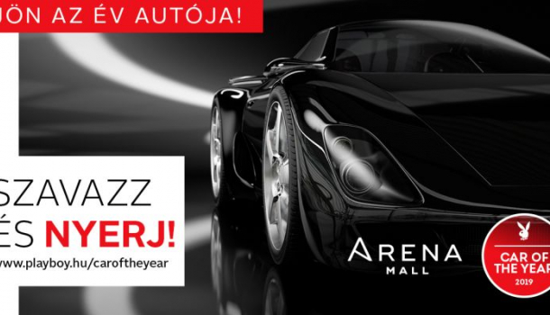 Borítókép: Jön az év autója!