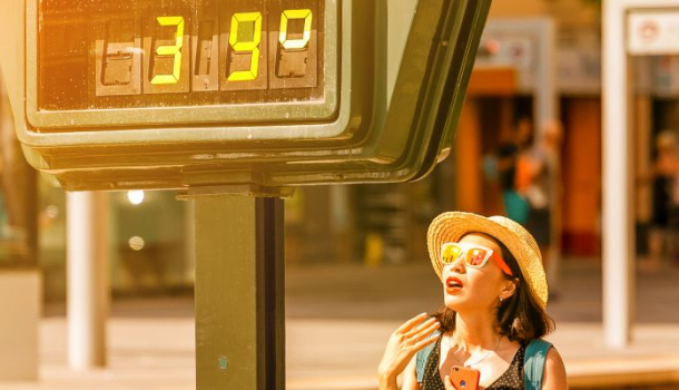 Borítókép: Jön a szuperforróság - ezekkel a termékekkel könnyebb lesz elviselni!