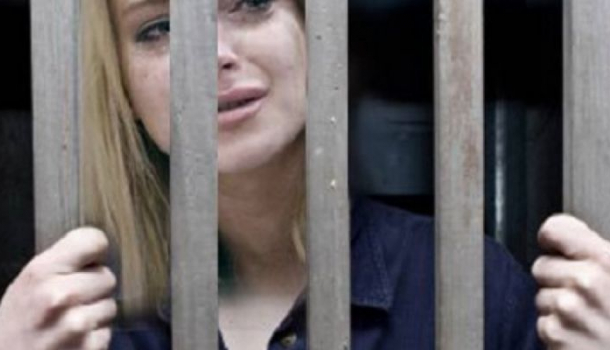 Borítókép: Hollywoodi sztárok a rácsok mögött