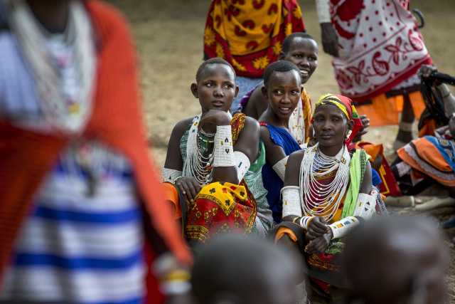női körülmetélés,kenya