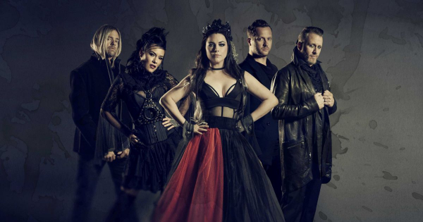 Borítókép: Evanescence koncert a Sportarénában