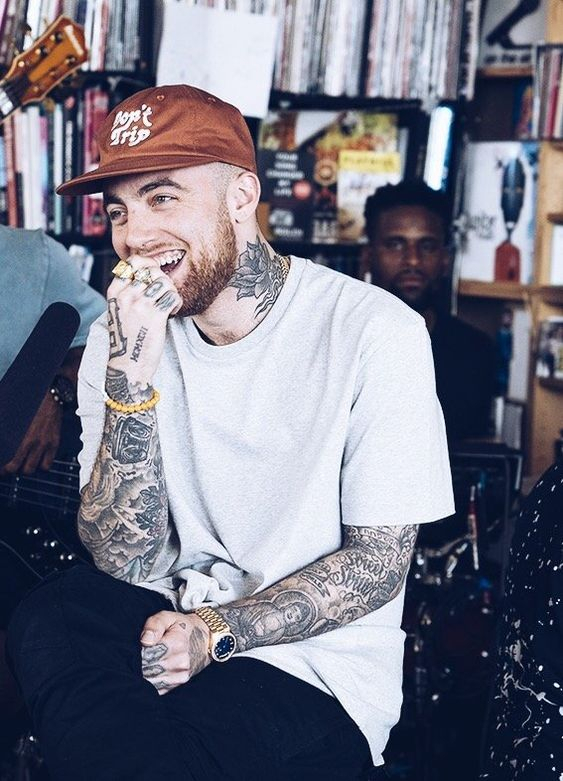 mac miller