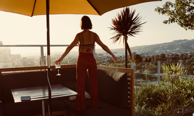 Bordán Lili,LA,Los Angeles