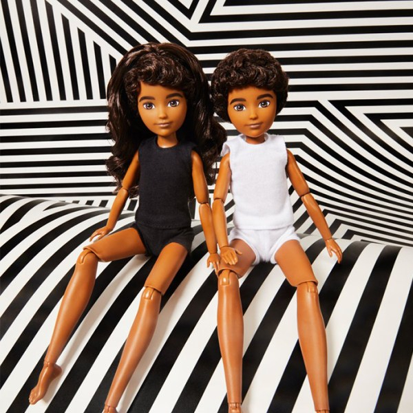 barbie,gendersemleges,Mattel