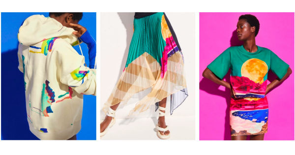 Borítókép: Debütált a A H&M Studio legújabb kollekciója 