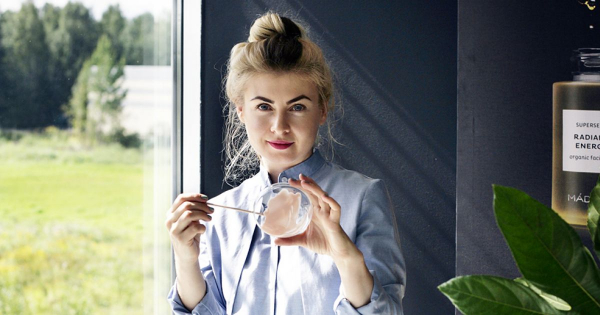 Borítókép: Exkluzív interjú napjaink egyik vezető bőrápolási innovátorával