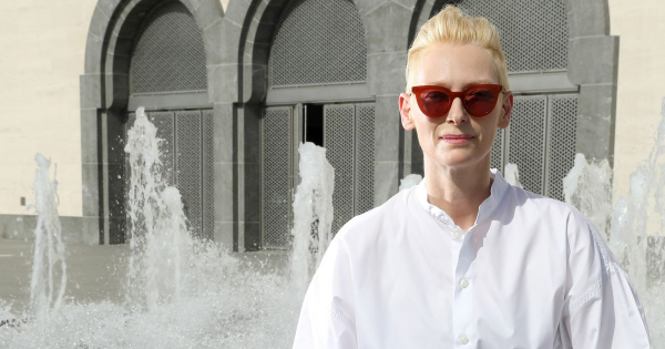 Tilda Swinton