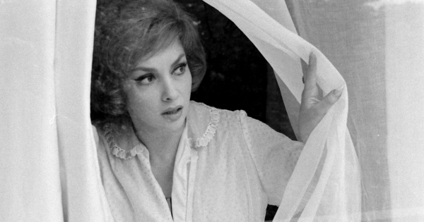 legendák,gina  Lollobrigida