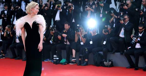velencei filmfesztivál,cate blanchett