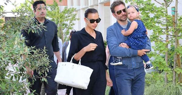 Borítókép: Fordulat: Bradley Cooper és topmodell exe újra egymásra talált
