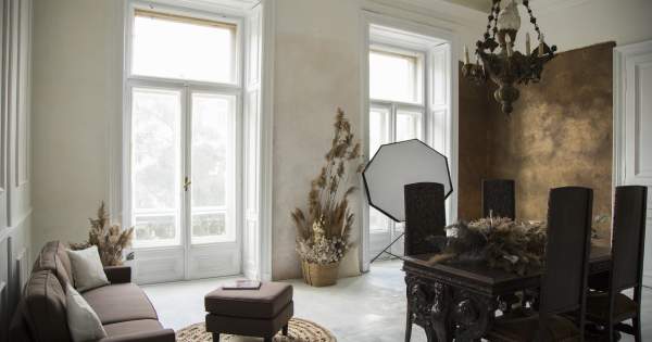 Borítókép: Showroom, stúdió és rendezvényhelyszín. Kell ennél több? 