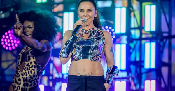 Borítókép: Mel C elismerte: súlyos betegséggel küzdött karrierje csúcsán