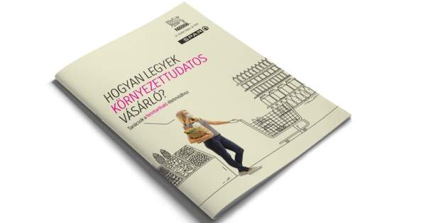 Borítókép: Fenntarthatósági kisokos: Legyél te is környezettudatos vásárló!