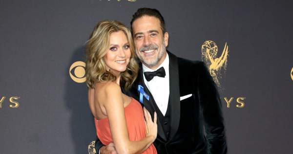 Jeffrey Dean Morgan
