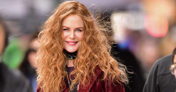Borítókép: Nicole Kidman botox nélkül is istenien néz ki