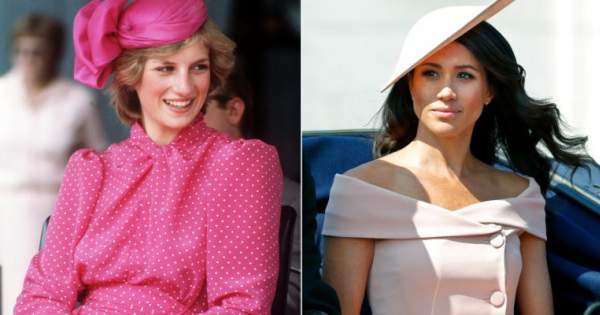 Borítókép: Szabályok, amiket Diana hercegné és Meghan Markle is megszegtek