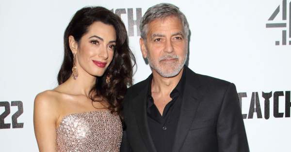 Borítókép: George Clooney elárulta, mit vet be azért, hogy ne laposodjon el a házassága – nem, nem azt!